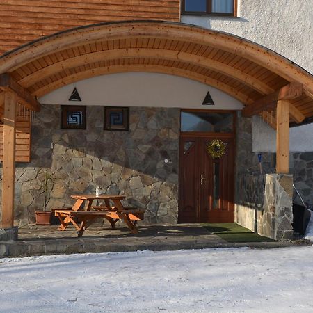 Hotel Brainy Krasno nad Kysucou Экстерьер фото