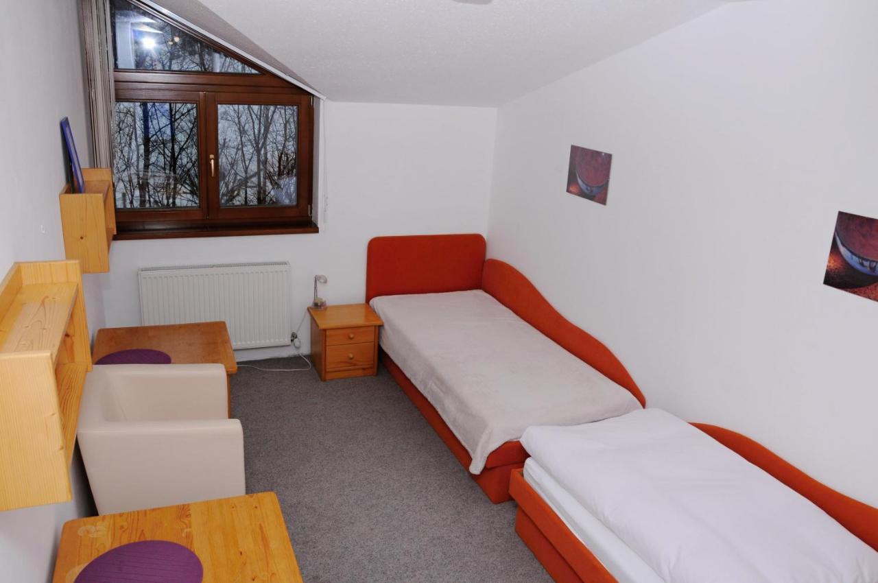 Hotel Brainy Krasno nad Kysucou Экстерьер фото