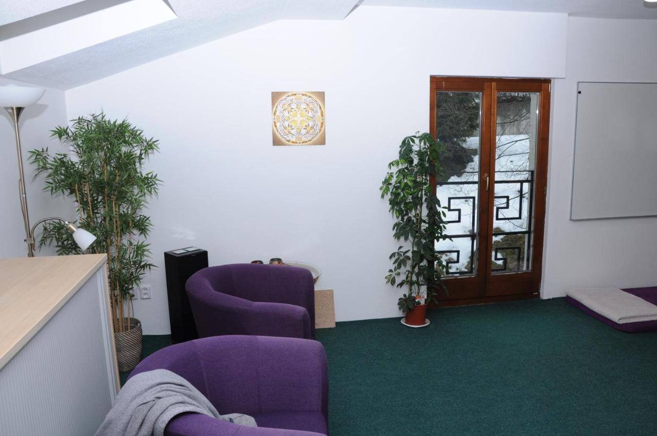 Hotel Brainy Krasno nad Kysucou Экстерьер фото